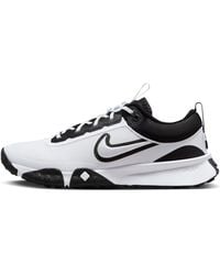 Nike - Air Diamond Varsity Turf - Lyst