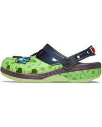 Crocs™ - X Dragon Ball Z Classic Clog 'Cell' - Lyst