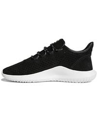 adidas - Tubular Shadow 'Core Footwear' - Lyst