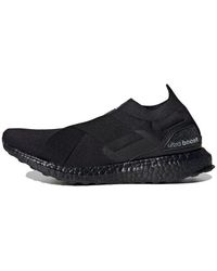 adidas - (Wmns) Swarovski X Ultraboost Slip-On Dna 'Triple' - Lyst