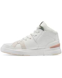 On Shoes - (Wmns) The Roger Clubhouse Mid X Federer Rose' - Lyst