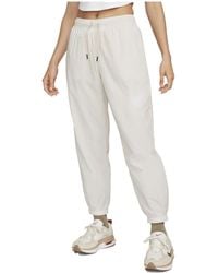 Nike - (Wmns) Sportswear Essential Mid-Rise Trousers - Lyst