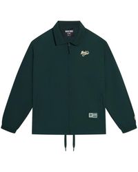 Li-ning - Badfive Graphic Jacket 'Dark' - Lyst