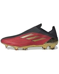 adidas - X Speedflow+ Fg 'Vivid Metallic' - Lyst