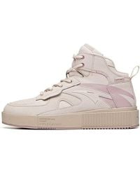 Anta - High-top Basketball Shoes - Lyst