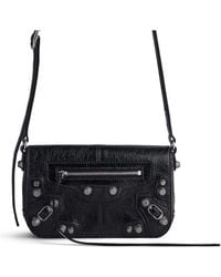 Balenciaga - Le Cagole Mini Flap Bag - Lyst