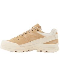 Salomon - X-Alp Leather 'Vanila Almbuf' - Lyst