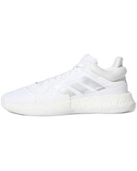 adidas - Marquee Boost Low Metallic' - Lyst