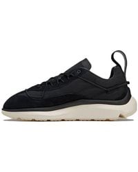 adidas - Y3 Shiku Run Cream' - Lyst