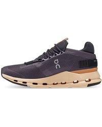 On Shoes - (Wmns) Cloudnova 'Eclipse Savannah' - Lyst