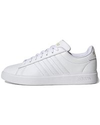 adidas - (Wmns) Grand Court 2.0 Metallic' - Lyst
