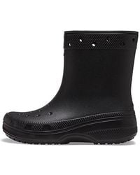 Crocs™ - Classic Boots - Lyst
