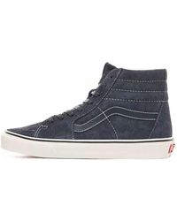 Vans - Sk8-Hi Suedez 'Sky Captain' - Lyst