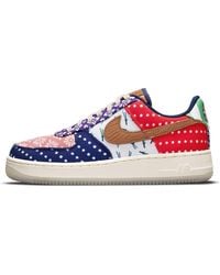 Nike - (Wmns) Air Force 1 Low 'Matsuri' - Lyst