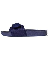 adidas - X Pharrell Boost Slides 'Night Sky' - Lyst