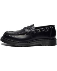 Dr. Martens - X Supreme Studded Penton Loafer - Lyst