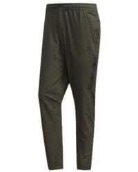 adidas - Al Pt Twill Cone Slim Fit Bundle Feet Casual Sports Pants - Lyst