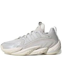adidas - Originals Crazy Byw X 2.0 'grey One/silver Met/chalk White' - Lyst