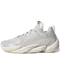 adidas - Originals Crazy Byw X 2.0 'grey One/silver Met/chalk White' - Lyst