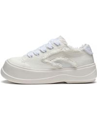 Li-ning - (Wmns) X Disney Zootopia Sugar Platform 'Cream' - Lyst
