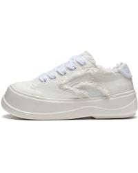 Li-ning - (Wmns) X Disney Zootopia Sugar Platform 'Cream' - Lyst