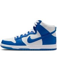 Nike - Dunk High Pro Iso Sb 'Kentucky' - Lyst