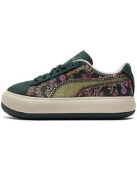 PUMA - (Wmns) Liberty Of London X Suede Mayu 'Floral' - Lyst