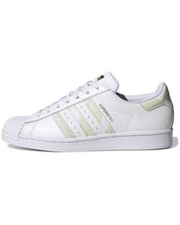 adidas - Superstar 'Camo Stripe' - Lyst