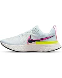 Nike - React Infinity Run Flyknit 2 - Lyst