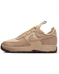Nike - (Wmns) Air Force 1 Wild 'Sesame' - Lyst