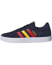 adidas - Vl Court 3.0 'Legend Ink Better Scarlet' - Lyst
