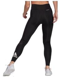 adidas - (Wmns) Designed To Move Big Logo Sport Leggings Asia Sizing - Lyst