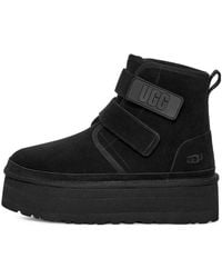 UGG - (Wmns) Neumel Platform Chukka - Lyst