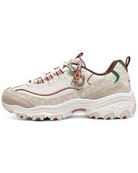 Skechers - (Wmns) D'Lites 1.0 'Christmas Edition - Lyst