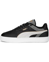 PUMA - Caven Dime Houndstooth - Lyst