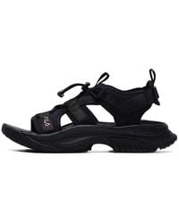 Fila - (Wmns) Athletics Sandals - Lyst