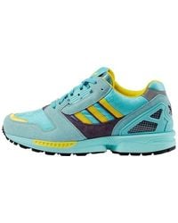 adidas - (Wmns) X Gucci Zx 8000 'Aqua' - Lyst