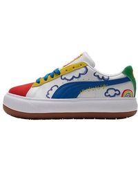 PUMA - (Wmns) X Flabjacks Suede Mayu 'Happy Doing Nothing Island' - Lyst