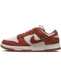 Nike - (Wmns) Dunk Low 'Light Orewood Rugged' - Lyst