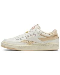 Reebok - Club C Revenge Vintage Shoes 'Chalk Alabaster' - Lyst