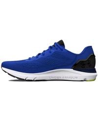 Under Armour - Hovr Sonic 6 'Team Royal Lime' - Lyst