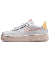 Nike - (Wmns) Air Force 1 Pixel 'Arctic' - Lyst