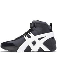 Onitsuka Tiger - Big Logo Trainer Mid - Lyst