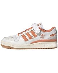 adidas - Forum 84 Low Hazy Copper' - Lyst