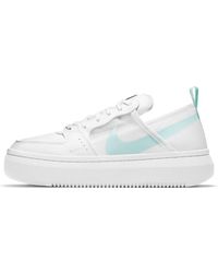 Nike - (Wmns) Court Vision Alta Txt Light Dew' - Lyst