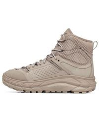 Hoka One One - Tor Ultra High Gore Tex 'Simply Taupe' - Lyst