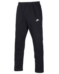 Nike - As Sportswear Club Pant Oh Bb Sports Trousers - Lyst