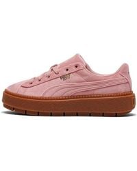 PUMA - (Wmns) Platform Trace V - Lyst
