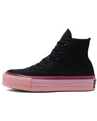 Converse - (Wmns) Opi X Chuck Taylor All Star Platform High 'Edinburgher & Tatties' - Lyst