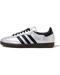 adidas - (Wmns) Samba Og Metallic Gum' - Lyst